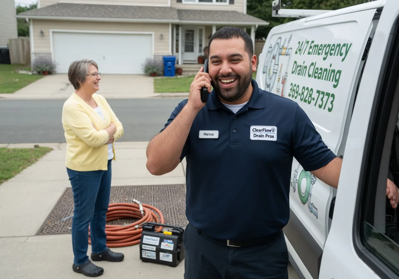 Drain Cleaning in Hogansville, GA